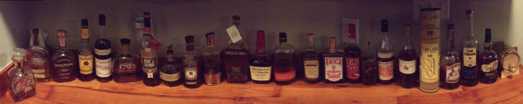 The Bourbon Guide